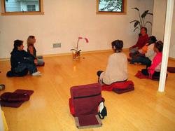 meditation group in Chicago